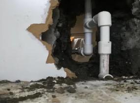 铜梁厨房下水管道漏水检测